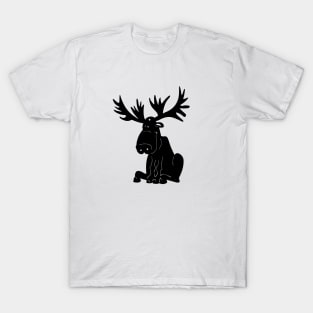 Moose T-Shirt